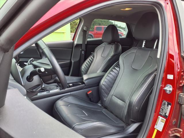used 2023 Hyundai Elantra car, priced at $20,995