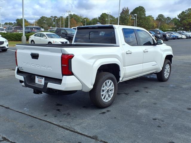 new 2024 Toyota Tacoma car, priced at $44,481