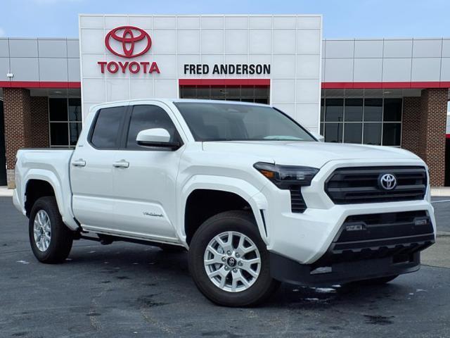 new 2024 Toyota Tacoma car, priced at $44,481