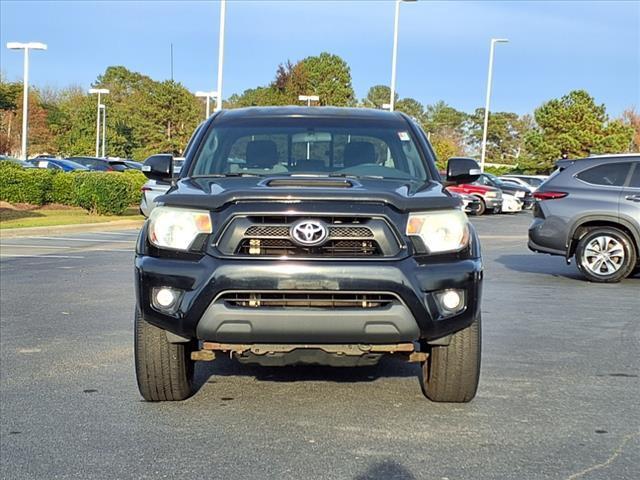 used 2015 Toyota Tacoma car, priced at $23,345