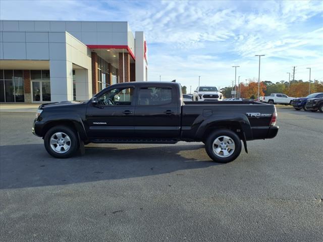 used 2015 Toyota Tacoma car, priced at $23,345