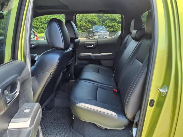 used 2022 Toyota Tacoma car, priced at $44,425