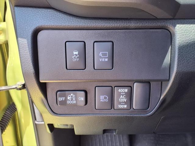 used 2022 Toyota Tacoma car, priced at $44,425