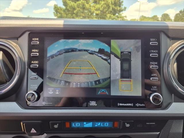 used 2022 Toyota Tacoma car, priced at $44,425