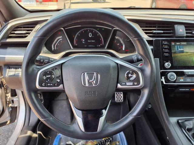 used 2019 Honda Civic car, priced at $18,225
