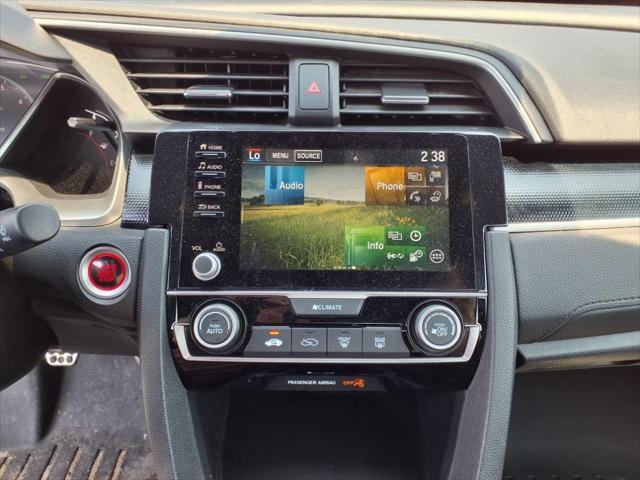 used 2019 Honda Civic car, priced at $18,225