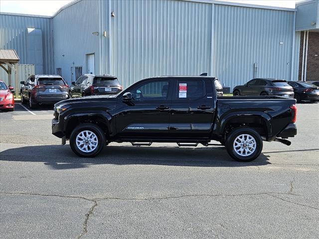 new 2024 Toyota Tacoma car, priced at $42,413