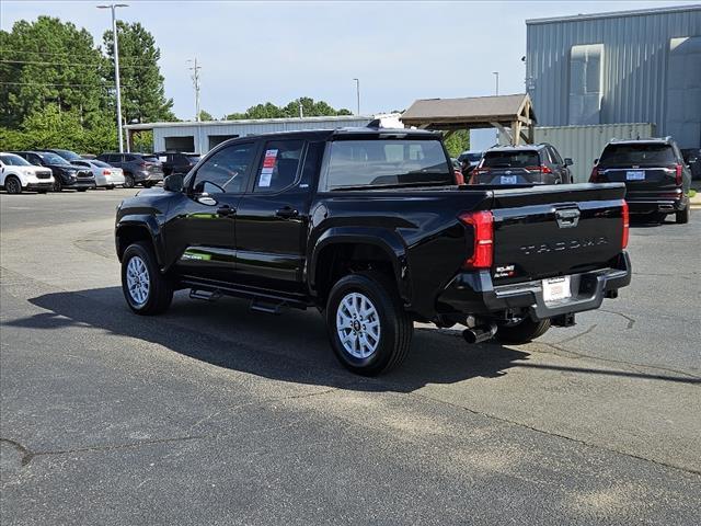 new 2024 Toyota Tacoma car, priced at $42,413