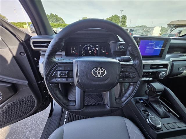 new 2024 Toyota Tacoma car, priced at $42,413