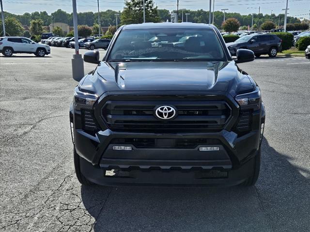 new 2024 Toyota Tacoma car, priced at $42,413