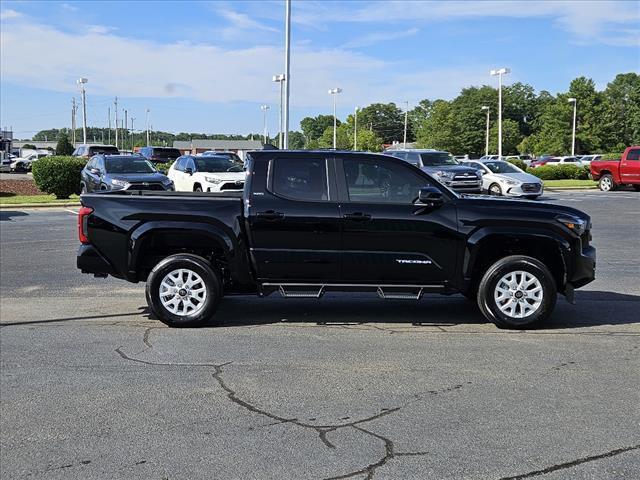 new 2024 Toyota Tacoma car, priced at $42,413