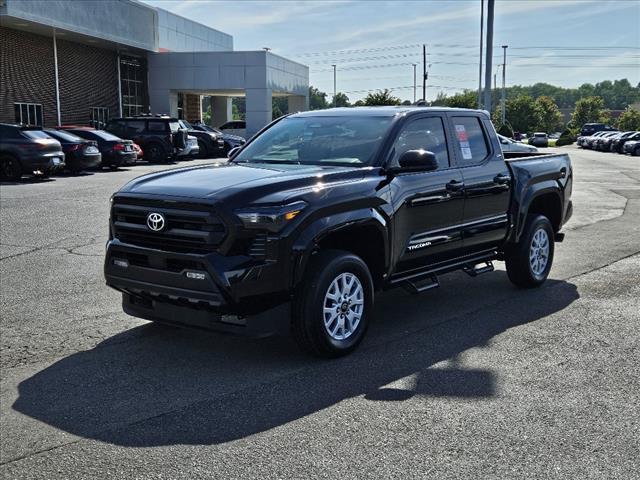 new 2024 Toyota Tacoma car, priced at $42,413