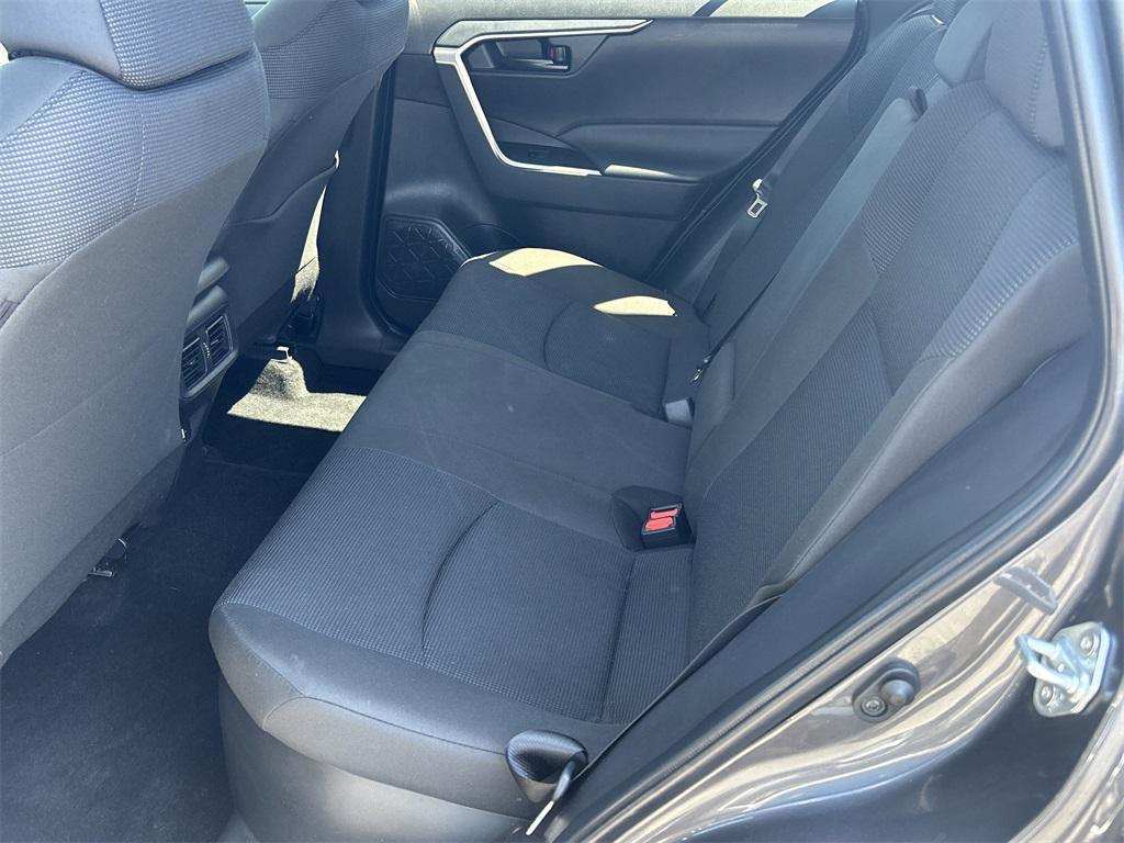 used 2024 Toyota RAV4 Hybrid car, priced at $31,635