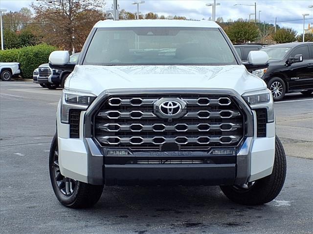 new 2025 Toyota Tundra car, priced at $74,424