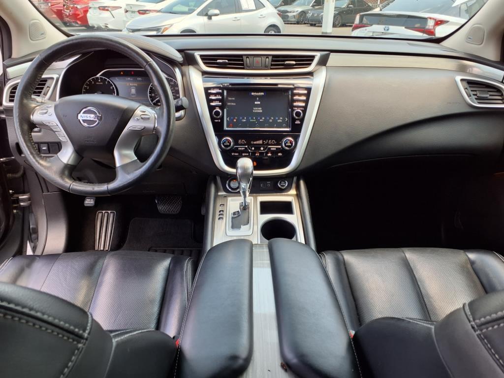 used 2018 Nissan Murano car, priced at $18,491