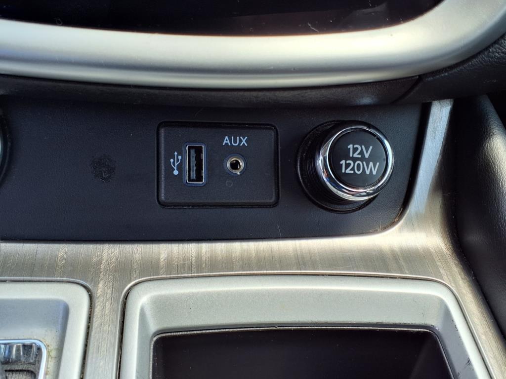 used 2018 Nissan Murano car, priced at $18,491