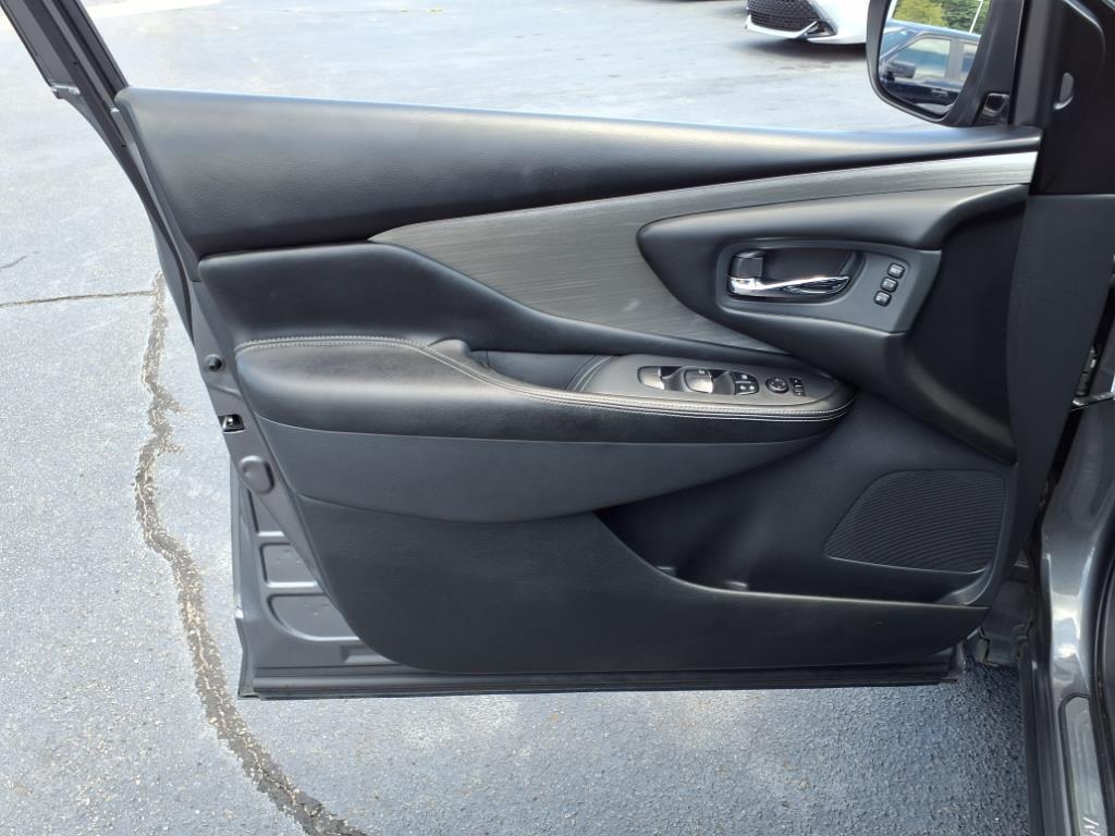 used 2018 Nissan Murano car, priced at $18,491