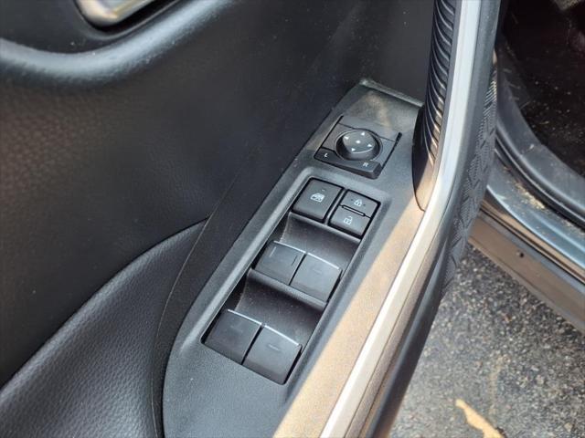 used 2025 Toyota RAV4 car, priced at $31,645