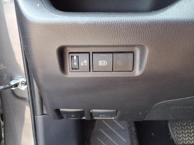 used 2025 Toyota RAV4 car, priced at $31,645