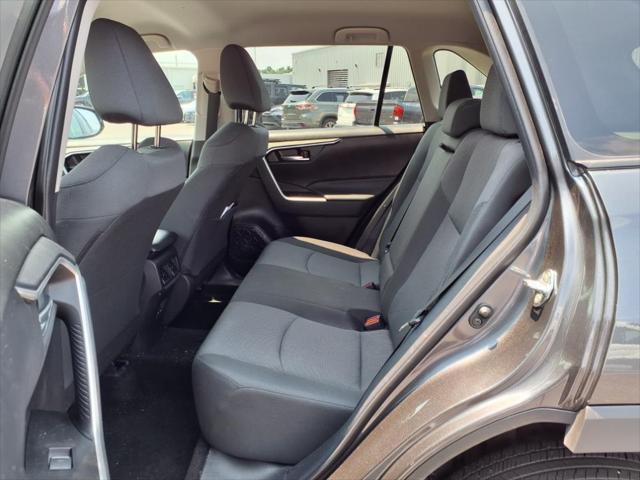 used 2025 Toyota RAV4 car, priced at $31,645