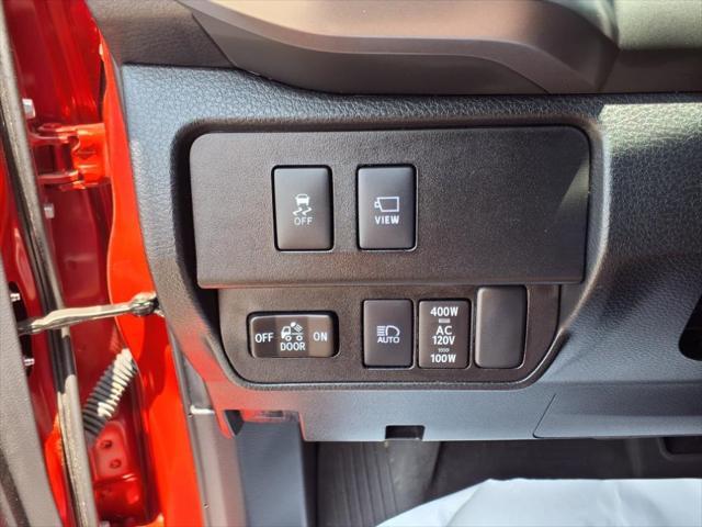 used 2023 Toyota Tacoma car, priced at $43,655