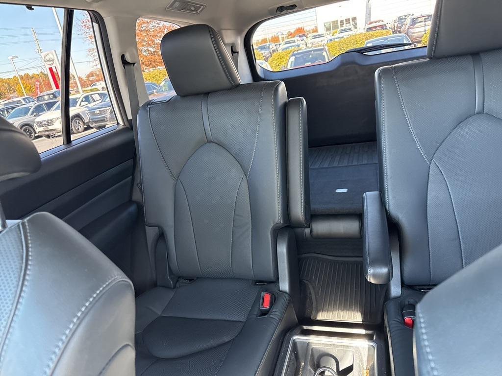 used 2024 Toyota Grand Highlander car, priced at $42,380