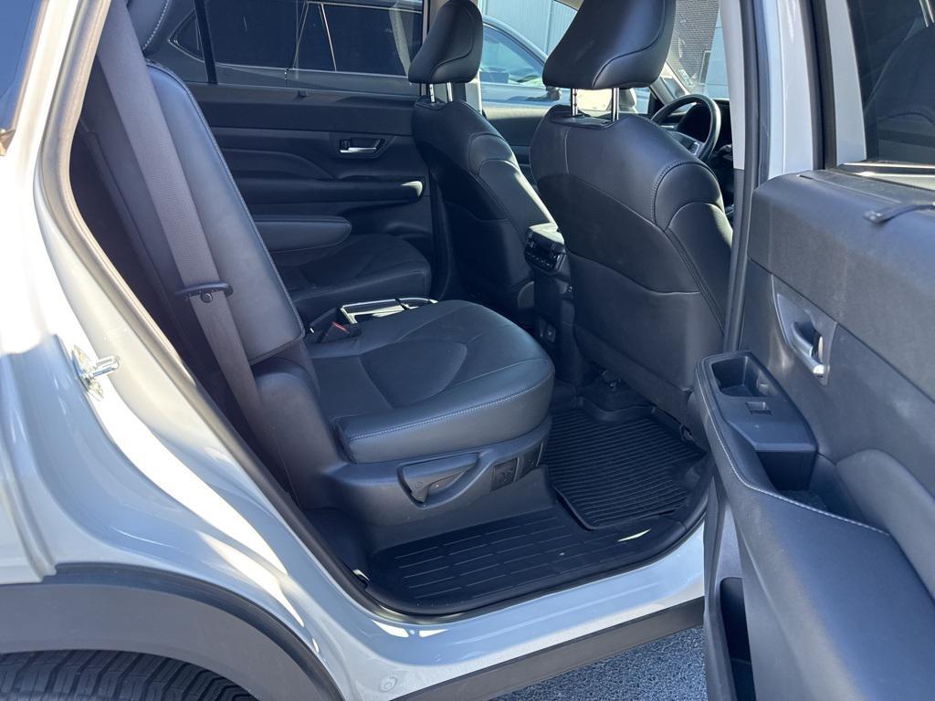 used 2024 Toyota Grand Highlander car, priced at $42,380