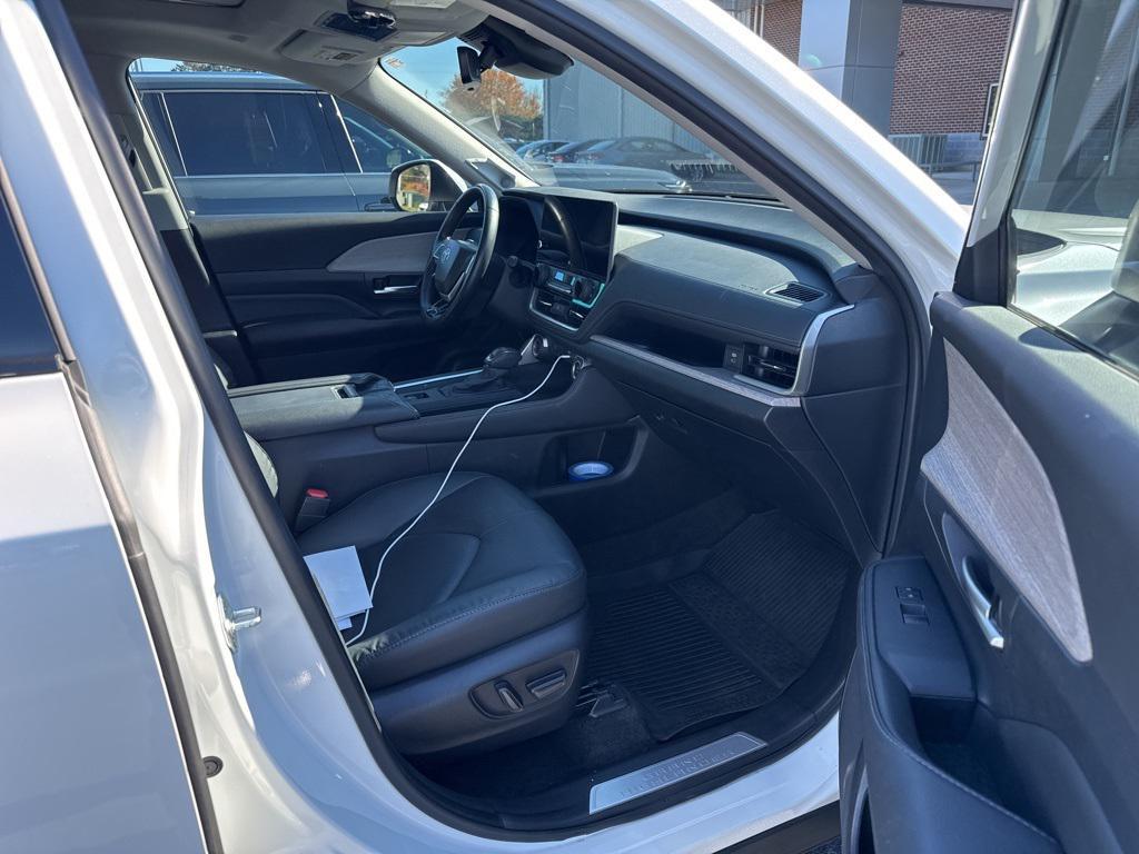 used 2024 Toyota Grand Highlander car, priced at $42,380