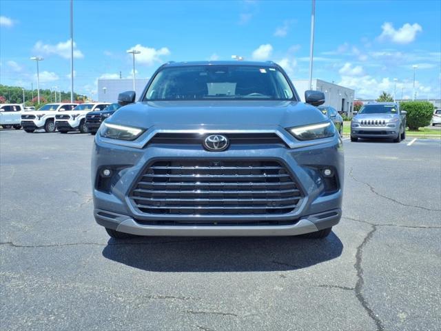 used 2024 Toyota Grand Highlander car, priced at $47,655