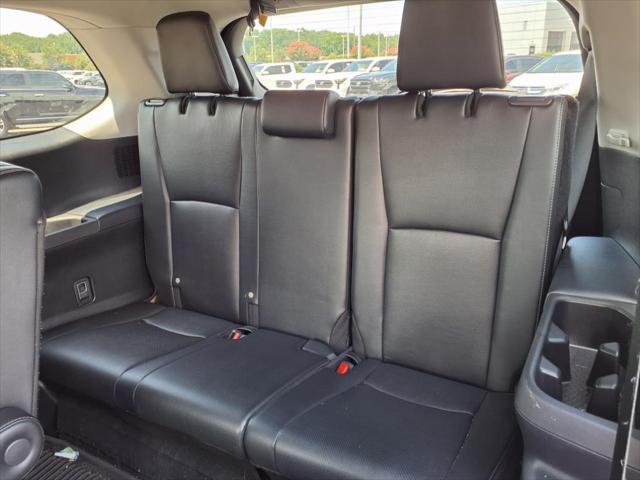 used 2024 Toyota Grand Highlander car, priced at $47,655