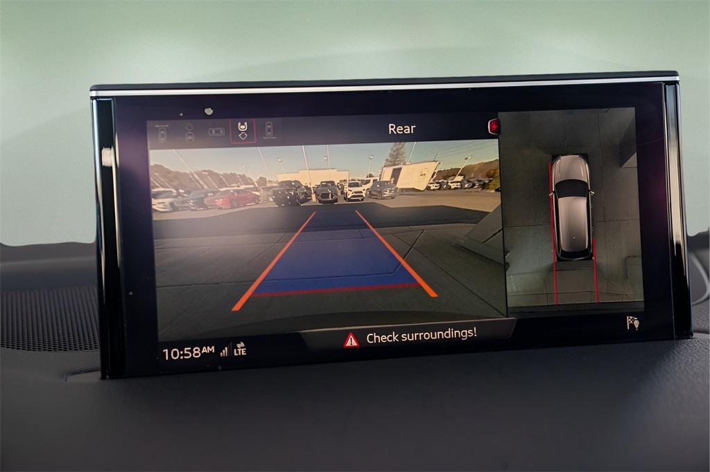 used 2017 Audi Q7 car, priced at $15,413