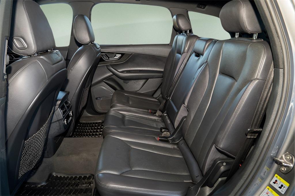 used 2017 Audi Q7 car, priced at $15,413