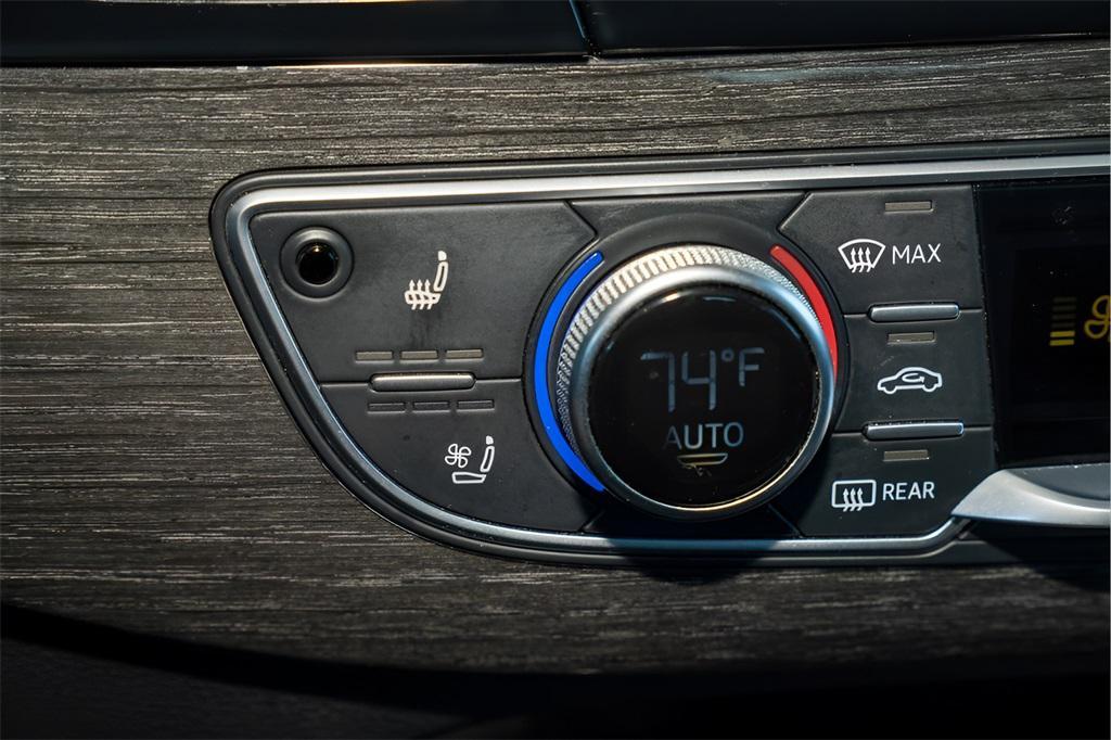 used 2017 Audi Q7 car, priced at $15,413