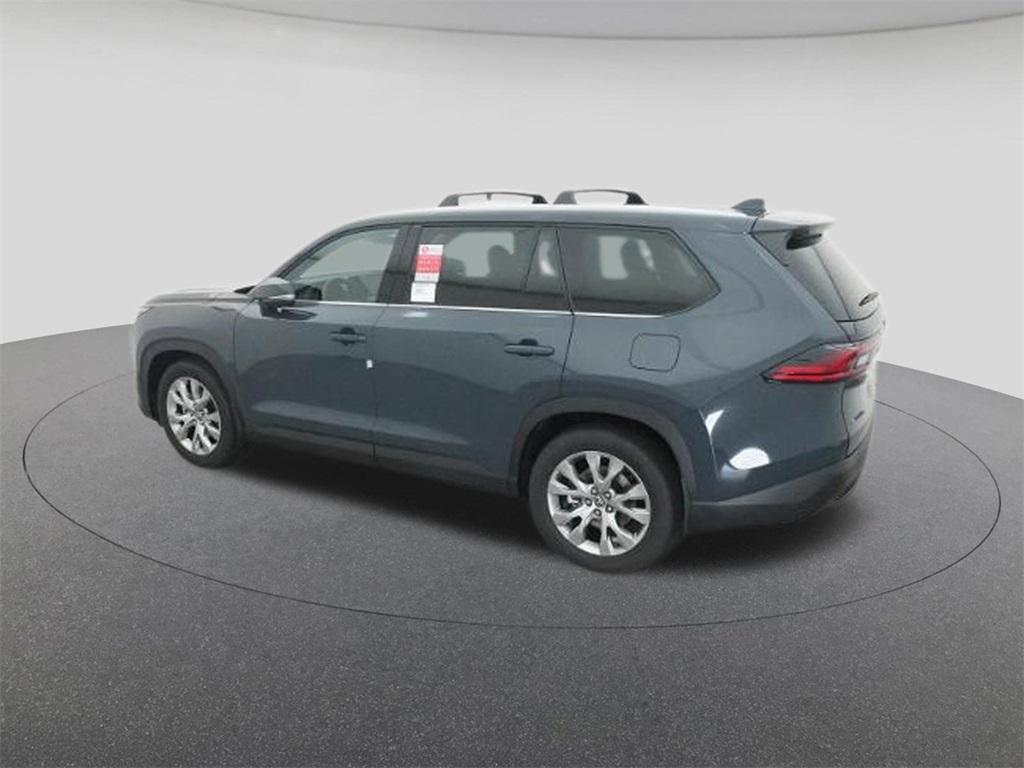 new 2026 Toyota Grand Highlander car, priced at $56,725