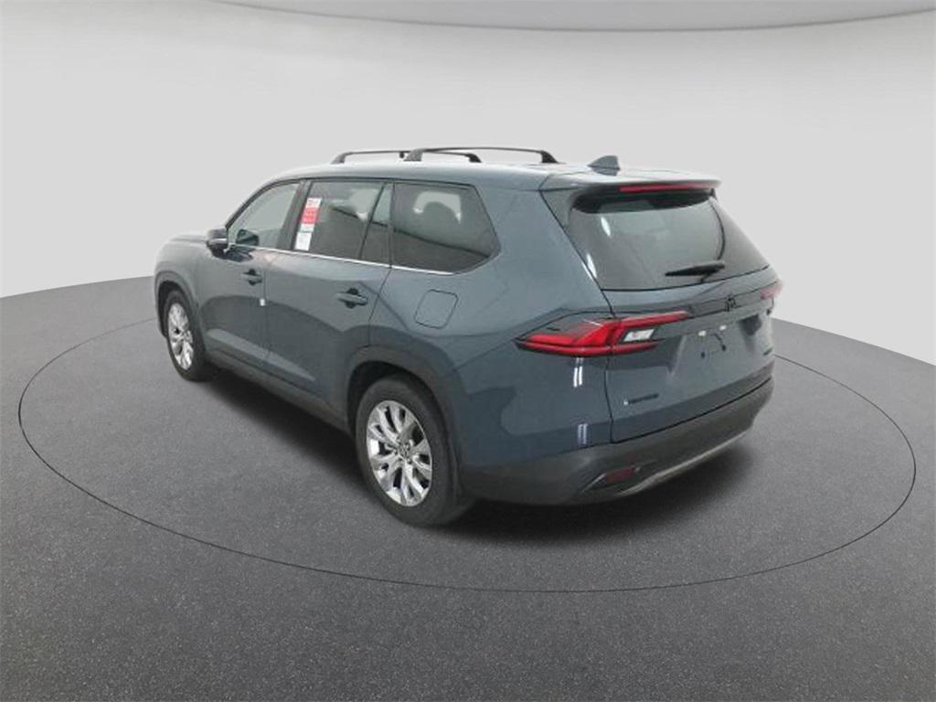new 2026 Toyota Grand Highlander car, priced at $56,725