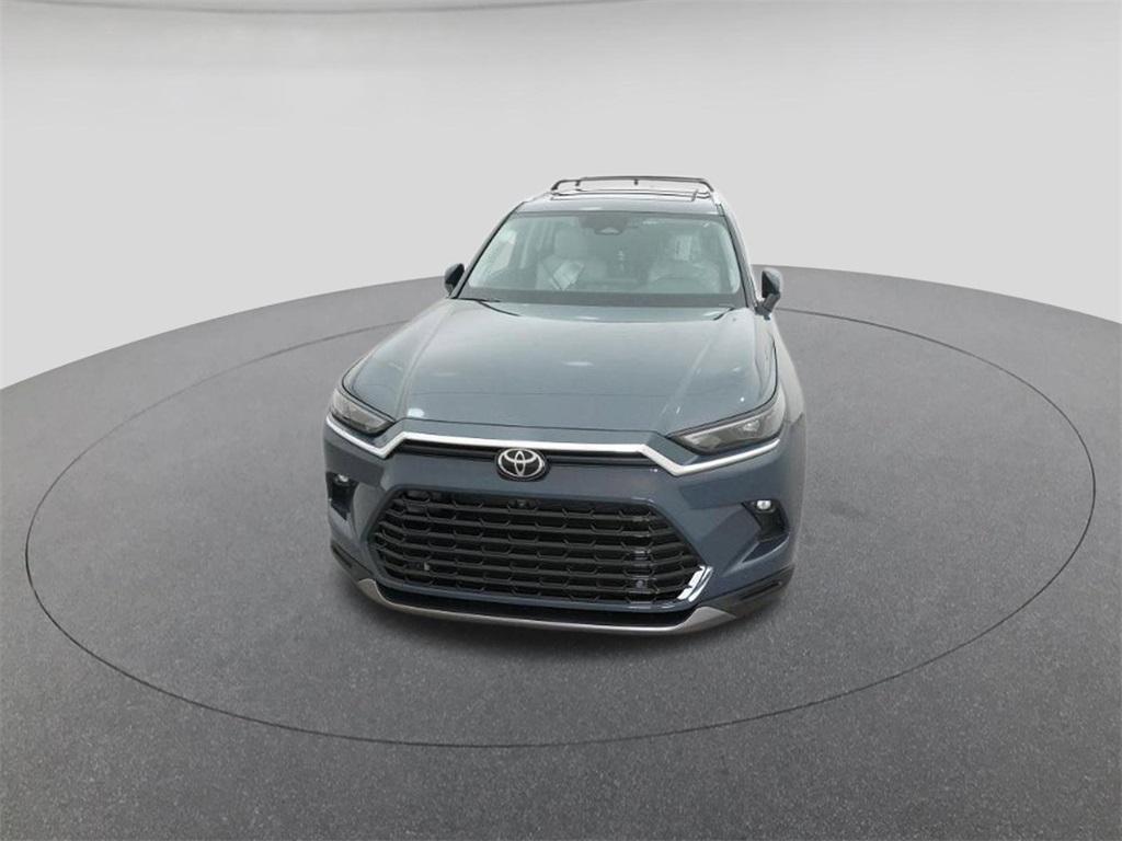 new 2026 Toyota Grand Highlander car, priced at $56,725