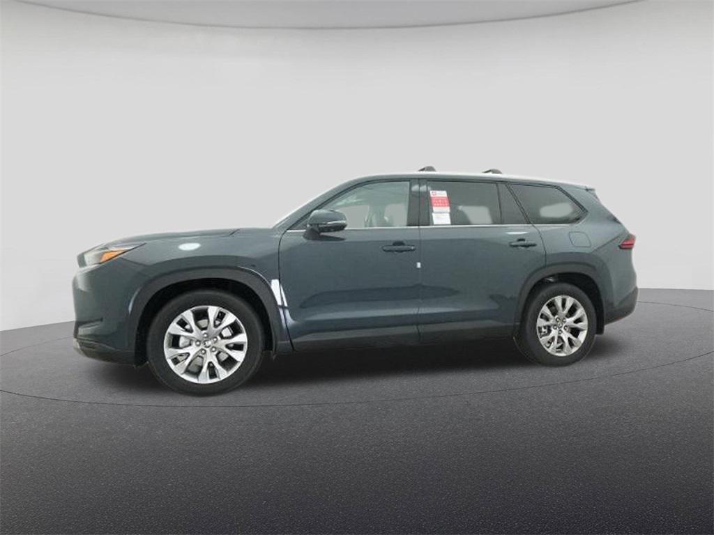new 2026 Toyota Grand Highlander car, priced at $56,725