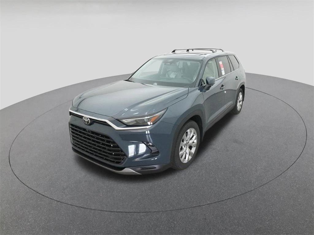 new 2026 Toyota Grand Highlander car, priced at $56,725