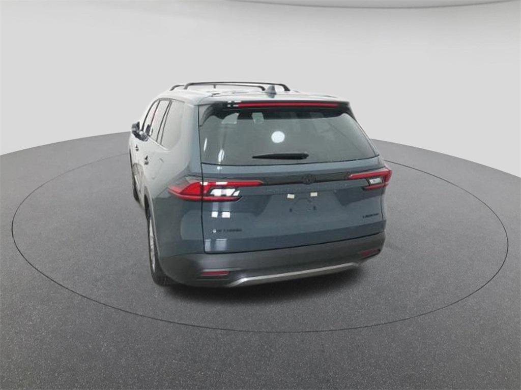 new 2026 Toyota Grand Highlander car, priced at $56,725