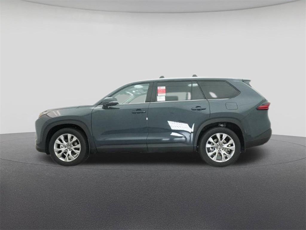 new 2026 Toyota Grand Highlander car, priced at $56,725