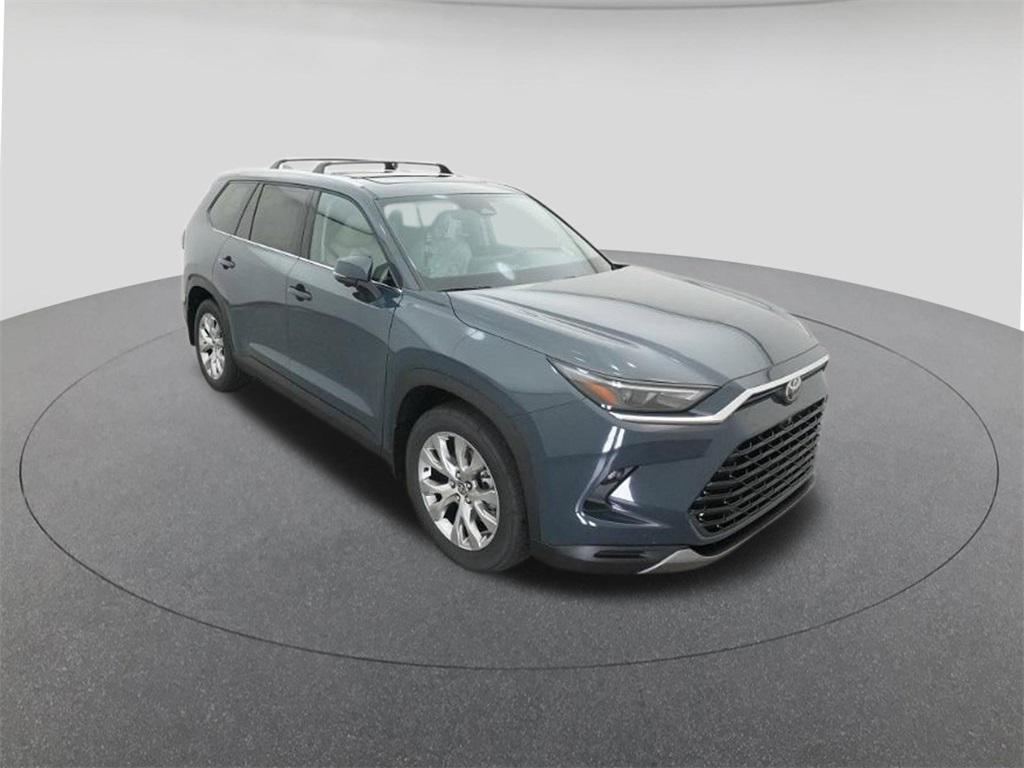 new 2026 Toyota Grand Highlander car, priced at $56,725