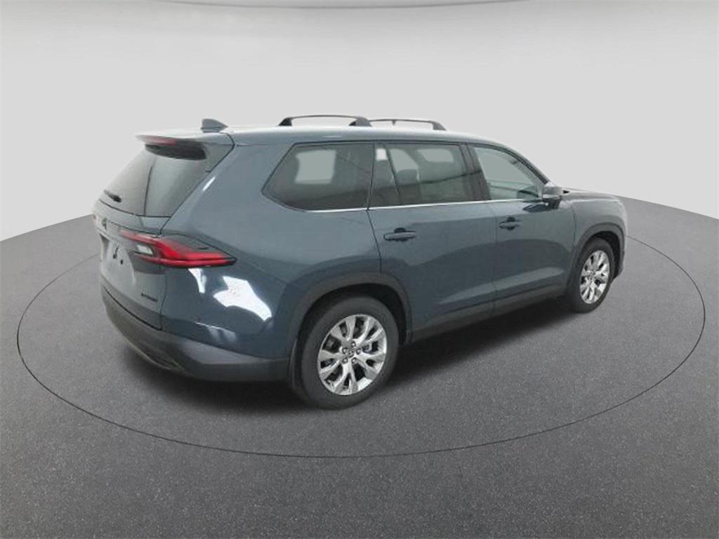 new 2026 Toyota Grand Highlander car, priced at $56,725