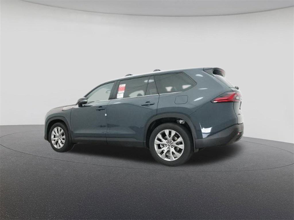 new 2026 Toyota Grand Highlander car, priced at $56,725