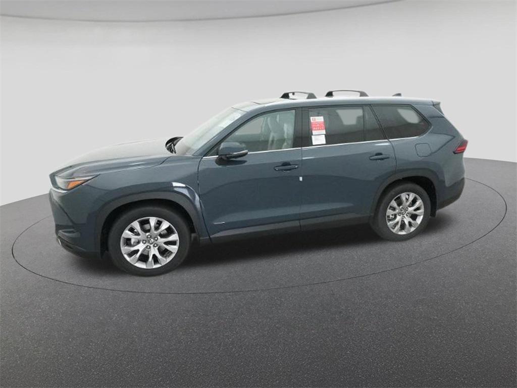 new 2026 Toyota Grand Highlander car, priced at $56,725