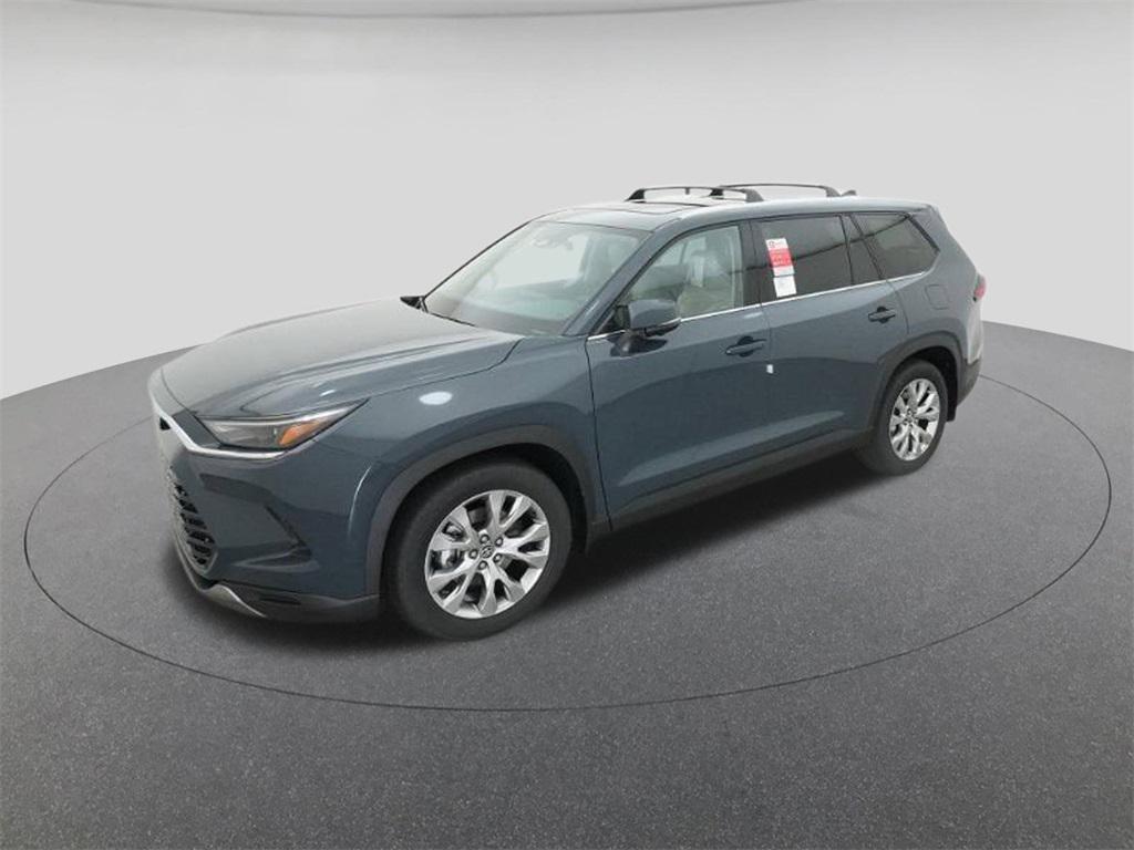 new 2026 Toyota Grand Highlander car, priced at $56,725
