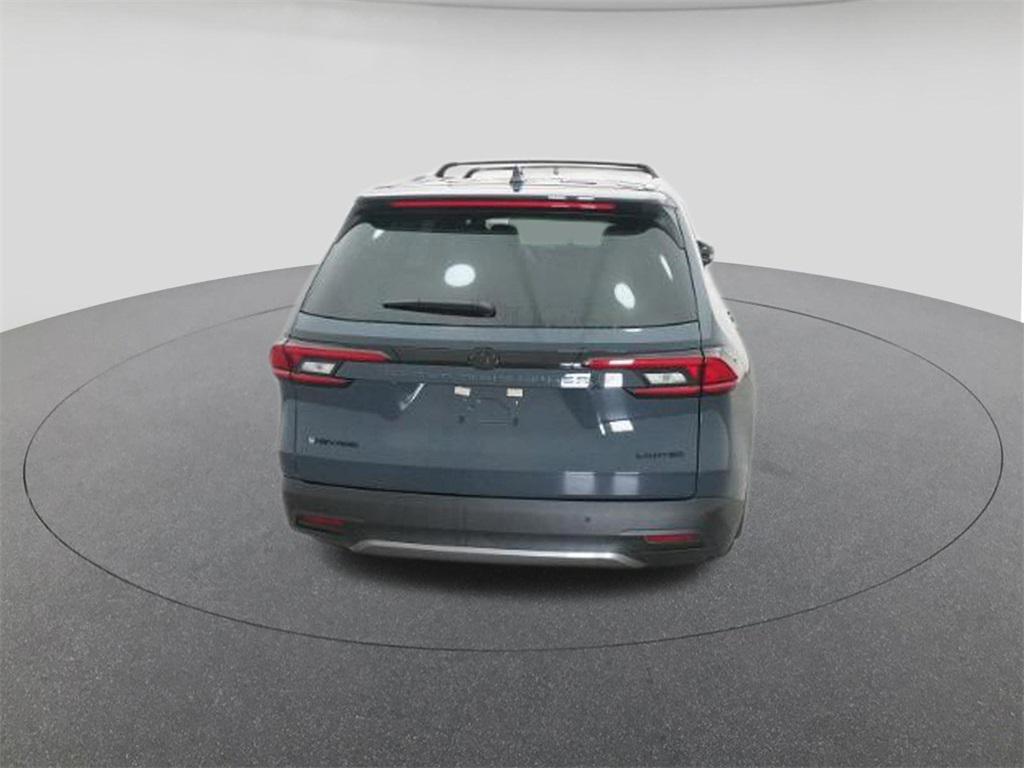 new 2026 Toyota Grand Highlander car, priced at $56,725