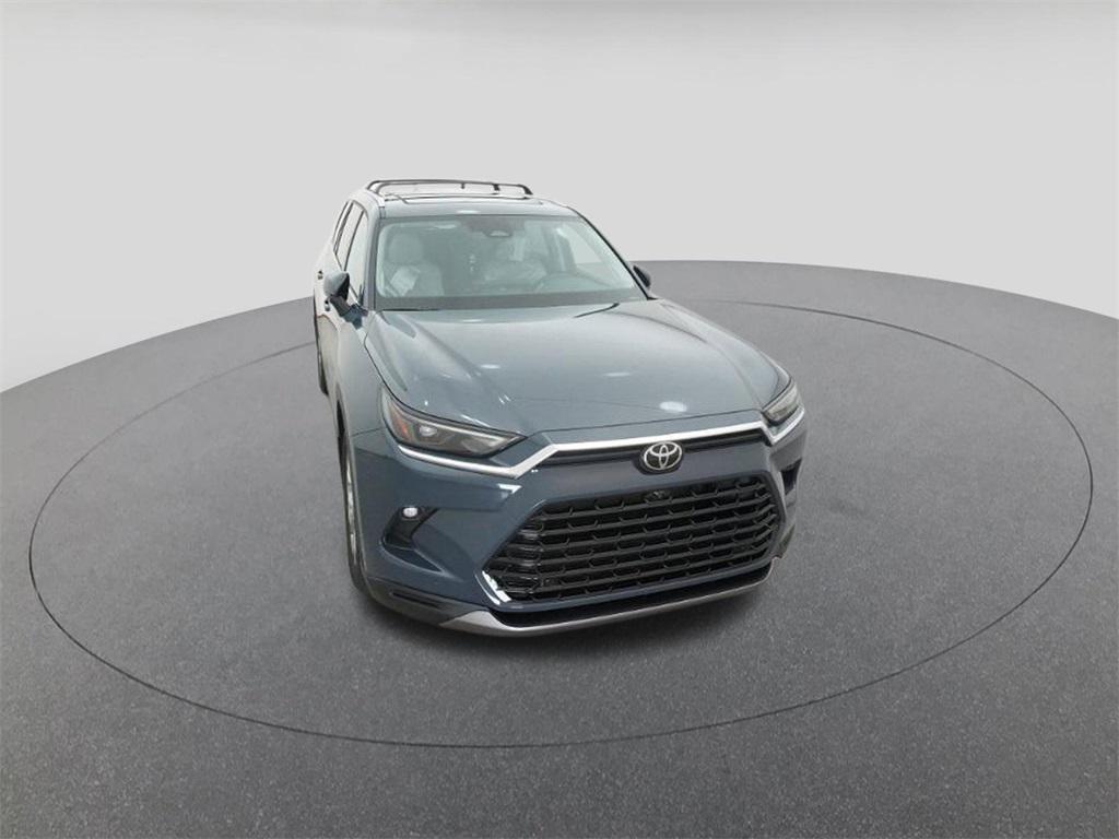 new 2026 Toyota Grand Highlander car, priced at $56,725