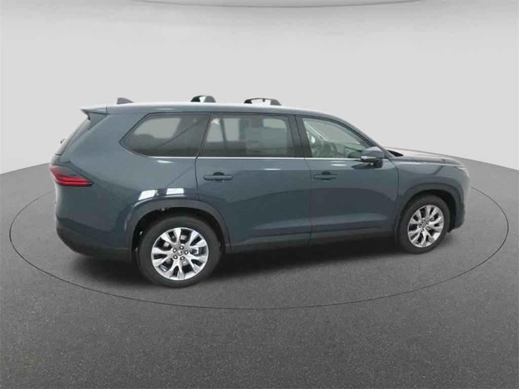 new 2026 Toyota Grand Highlander car, priced at $56,725