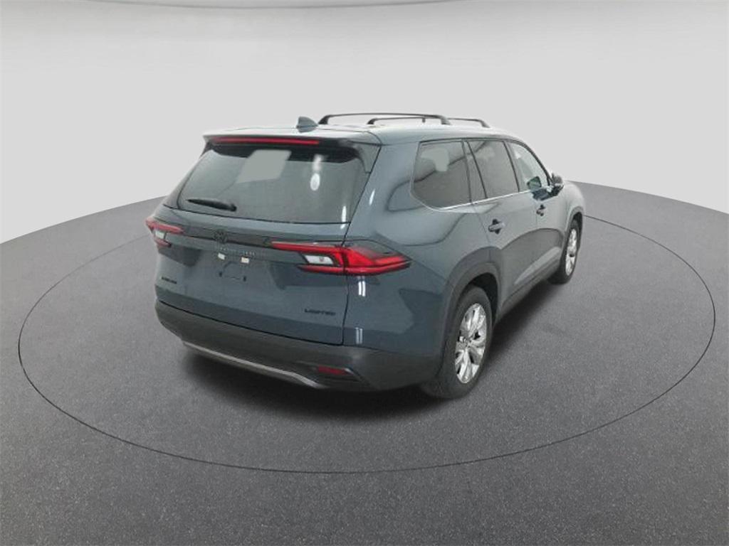 new 2026 Toyota Grand Highlander car, priced at $56,725