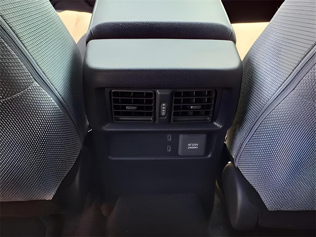 new 2025 Toyota 4Runner car, priced at $53,656